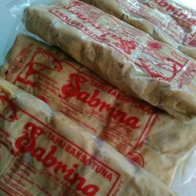  Tahu Bakso Tuna Sabrina