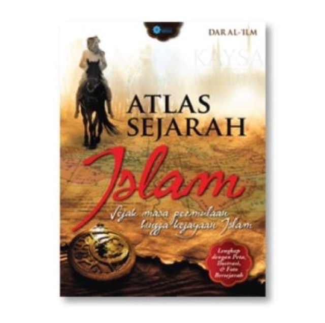 Atlas Sejarah Islam 1