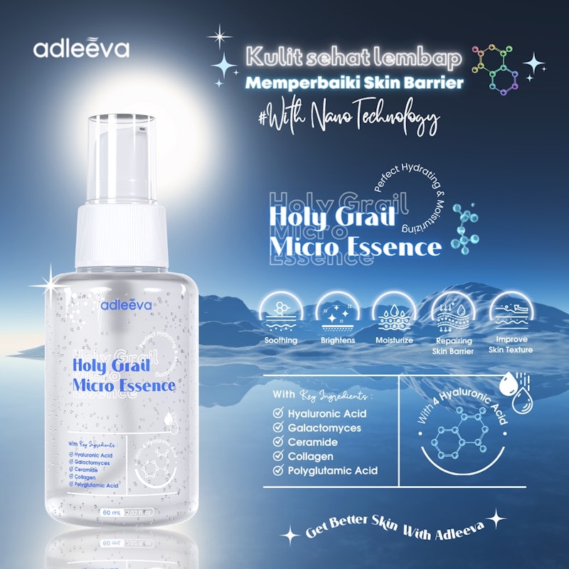 Holy Grail Micro Essence 4