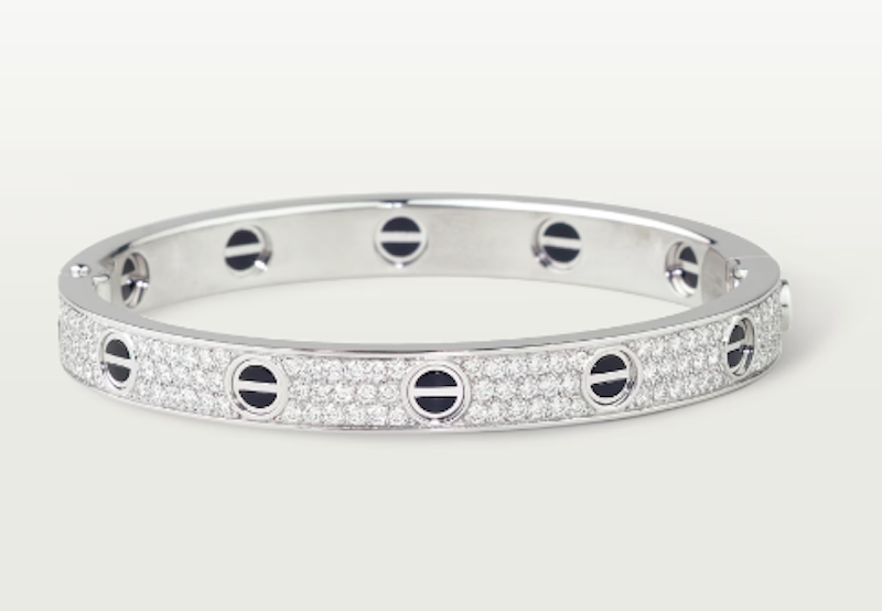 Love Bracelet 2