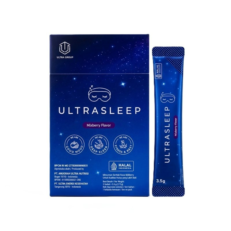 UltraSleep 1