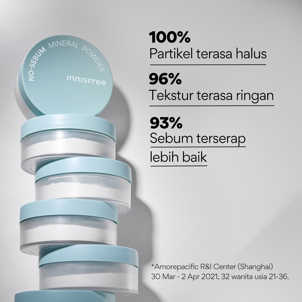 AmorePacific Innisfree No-Sebum Mineral Powder 