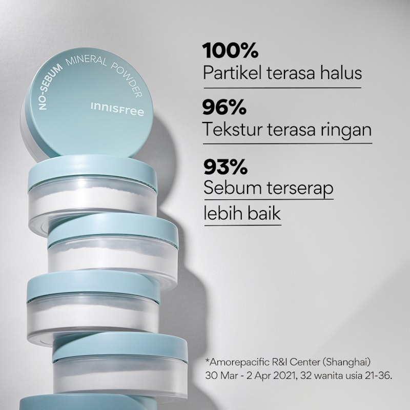 No-Sebum Mineral Powder 5