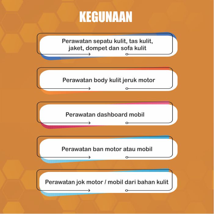 Bio Industri Omnipresen Biopolish Leather Care