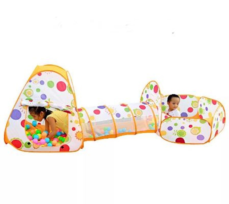 Play Tent 4 in 1 300 cm 4