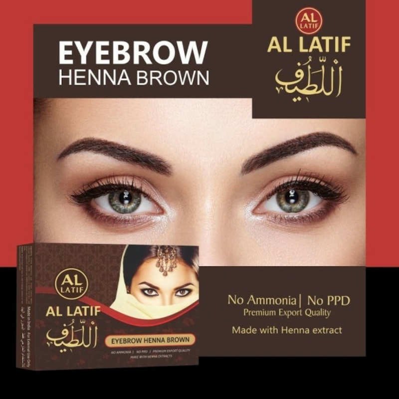 Al Latif Henna Alis 5