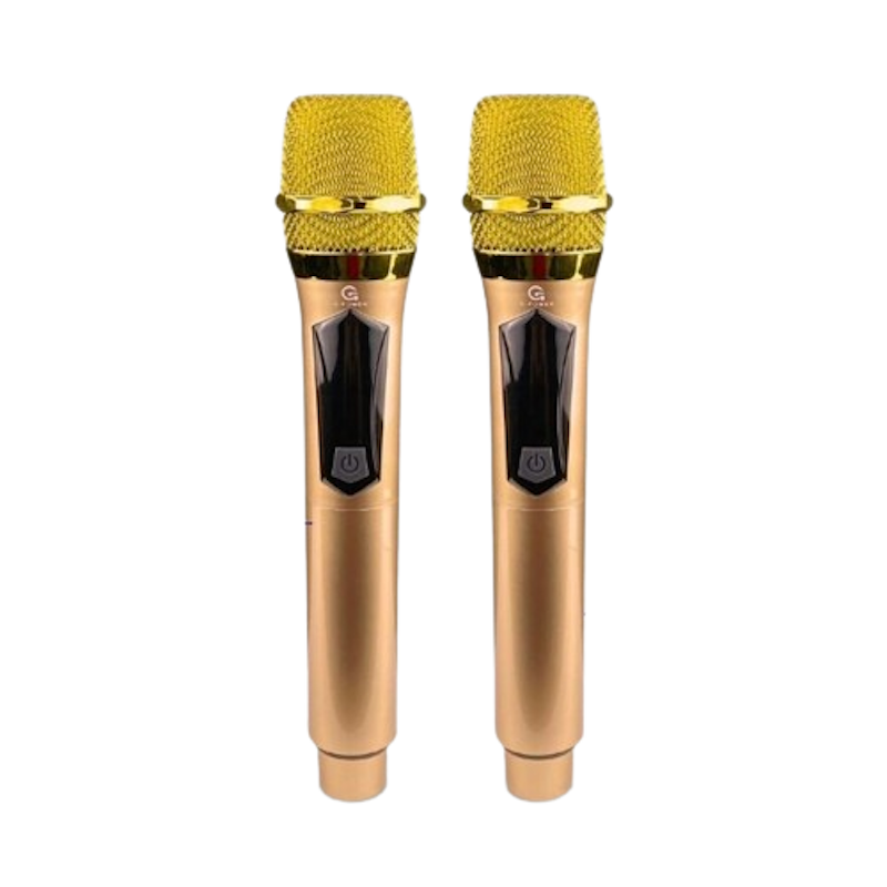 G-POWER Microphone Wireless 1