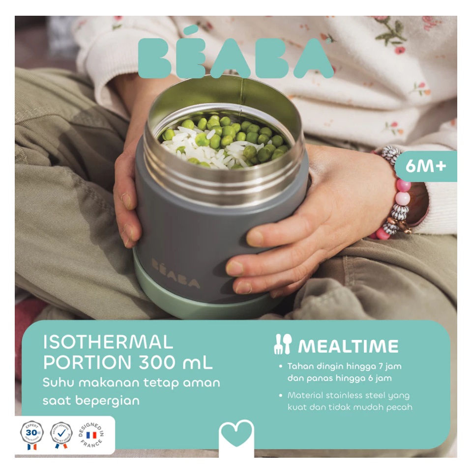 Bluegem Capital Partners Beaba Baby Isothermal Portion