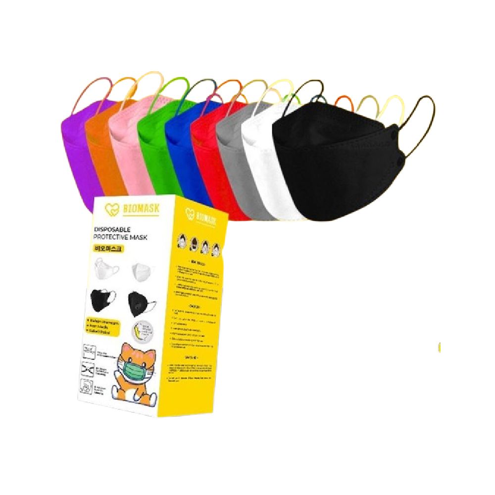 BIOMASK Masker KF94 Korea