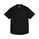 Rown Division Kemeja Guille Black 1