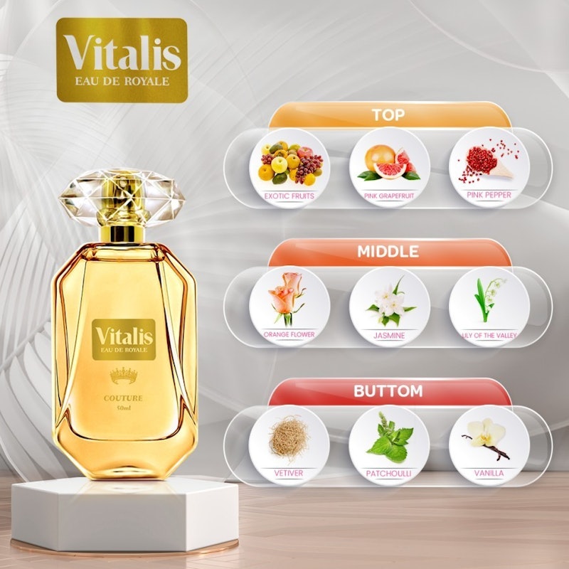 Vitalis Eau De Royale Couture 4