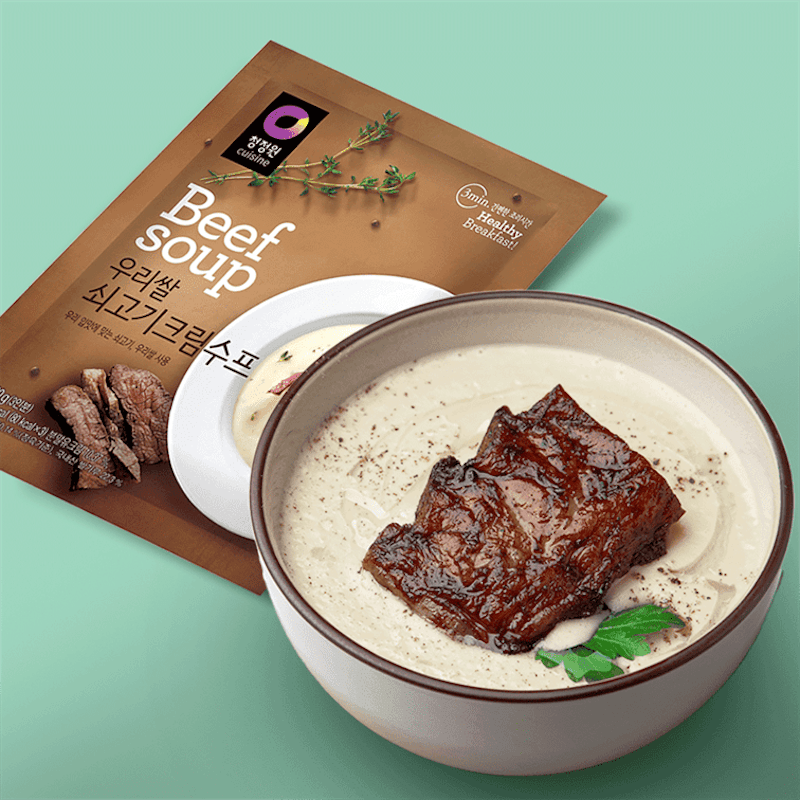 Cream Soup 3