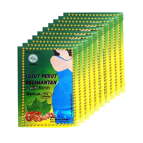 10 Rekomendasi Jamu Tradisional  Terbaik  [Ditinjau oleh Praktisi Herbal] 2