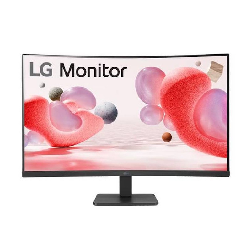 31.5" Full HD Curved Monitor dengan AMD FreeSync™ 1