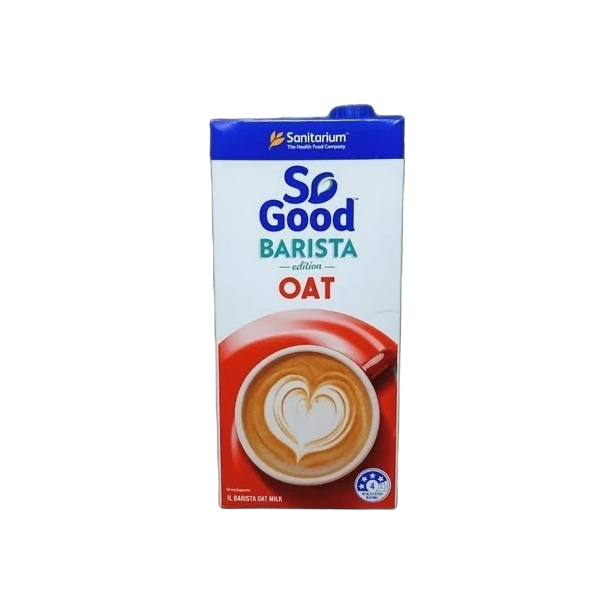 So Good Barista Edition Oat 1 liter 1