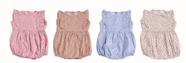 Baby Calio Romper