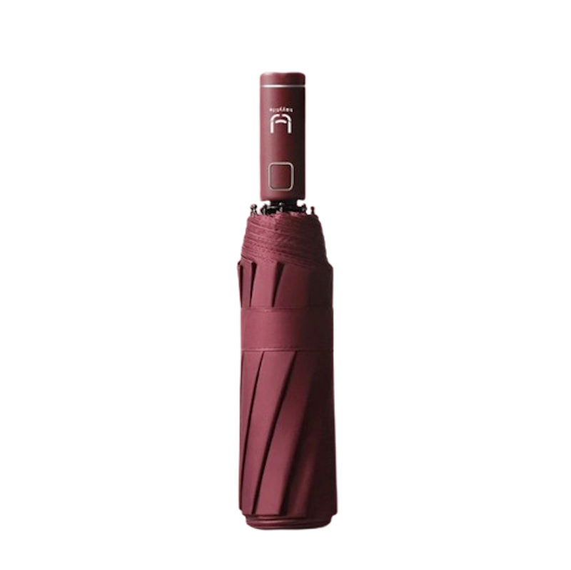 Hayylife Flashlight Automatic Umbrella 1