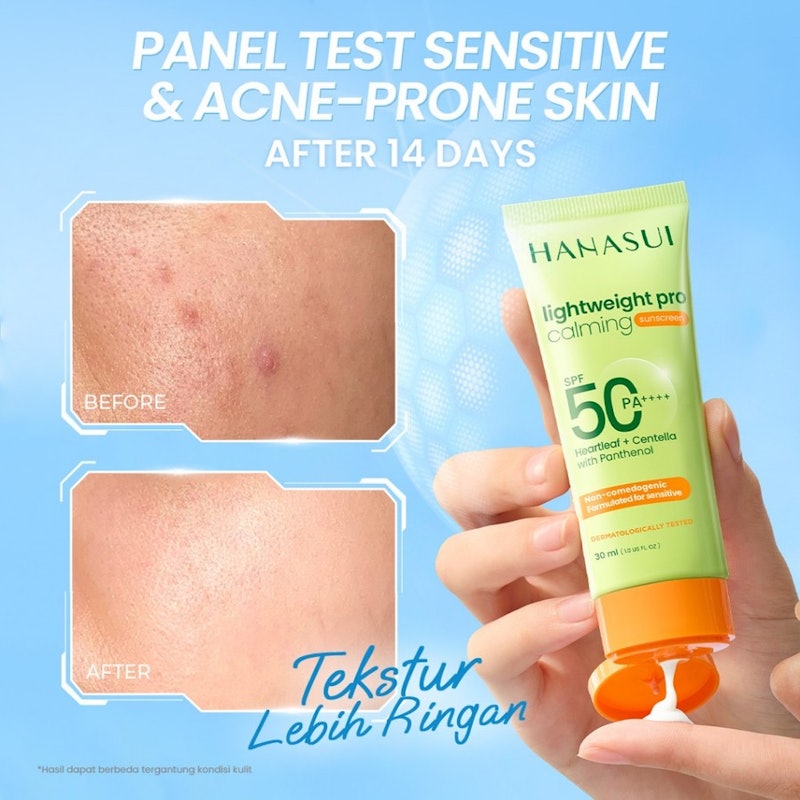 Lightweight Pro Calming Sunscreen SPF 50 PA++++ 2