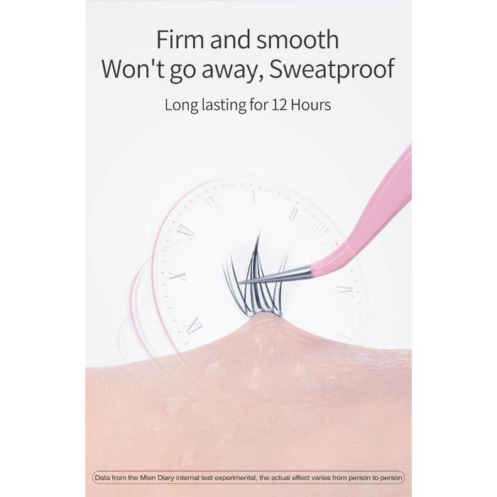 MLEN DIARY MLEN DIARY Glueless Falsies Sunflower