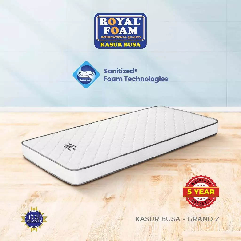 Royal Abadi Sejahtera Royal Foam Grand Z Single