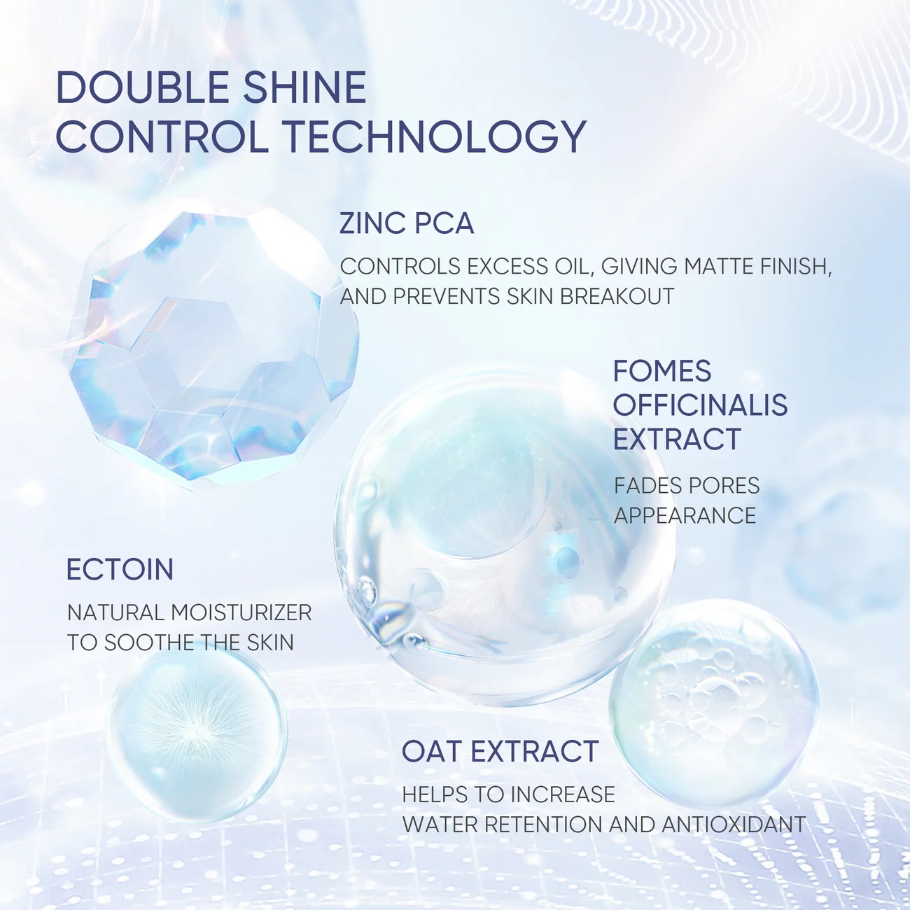 SKINTIFIC Cosmetics SKINTIFIC Matte Fit Serum Sunscreen SPF 50+ PA++++