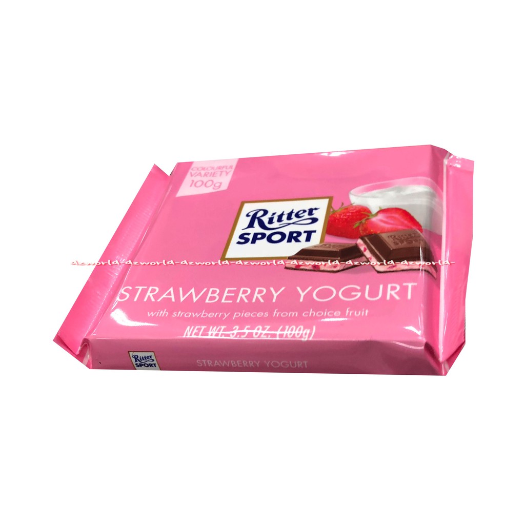 Strawberry Yogurt 5