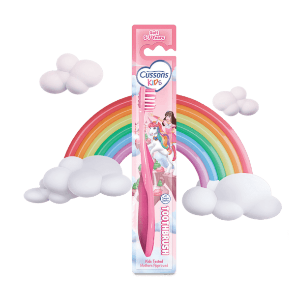 Toothbrush Unicorn 5-7 Years 2