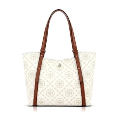 Les Catino Alicia Round Tote Bag