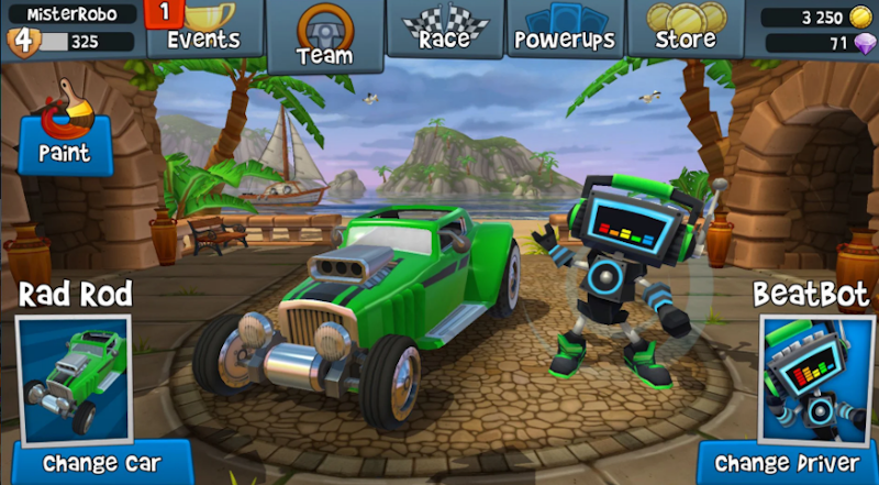 Beach Buggy Racing 2 2