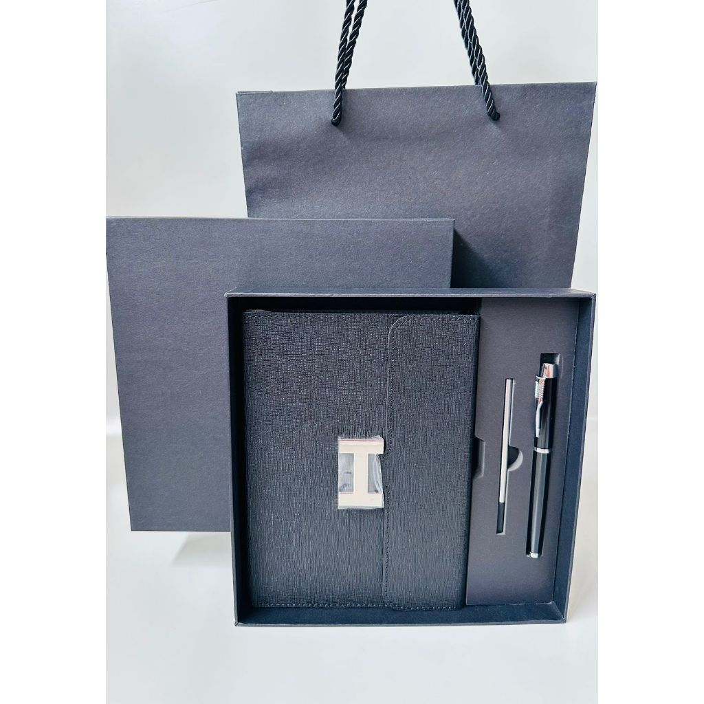  Hampers 2in1 Notebook A5 Exclusive