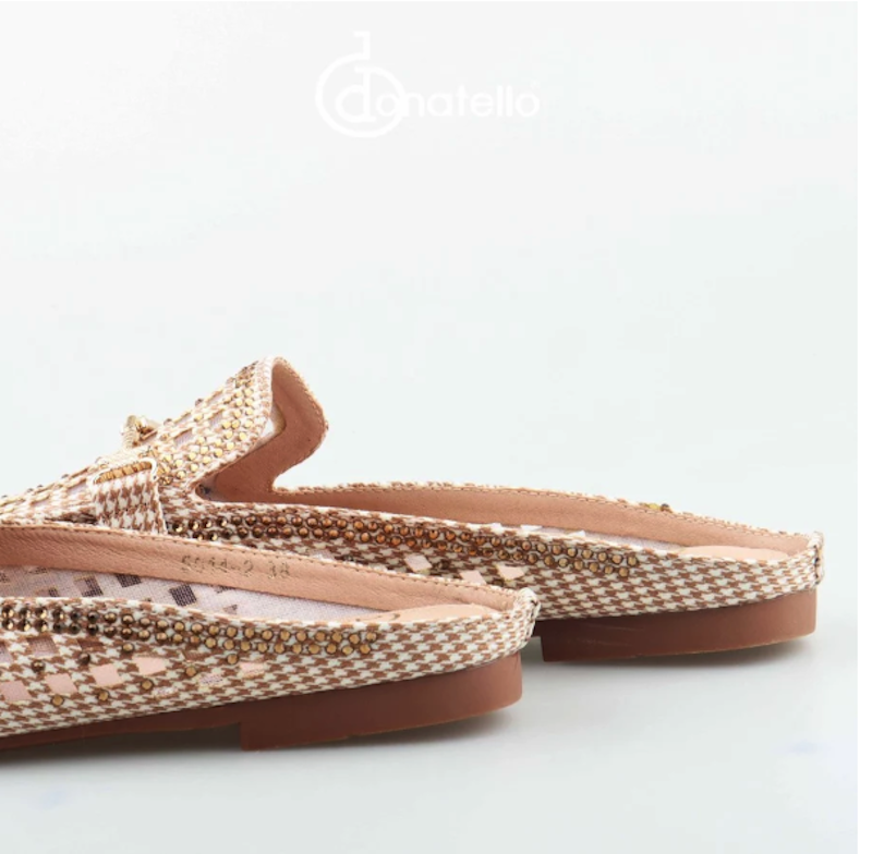 Donatello Mules Wanita 3