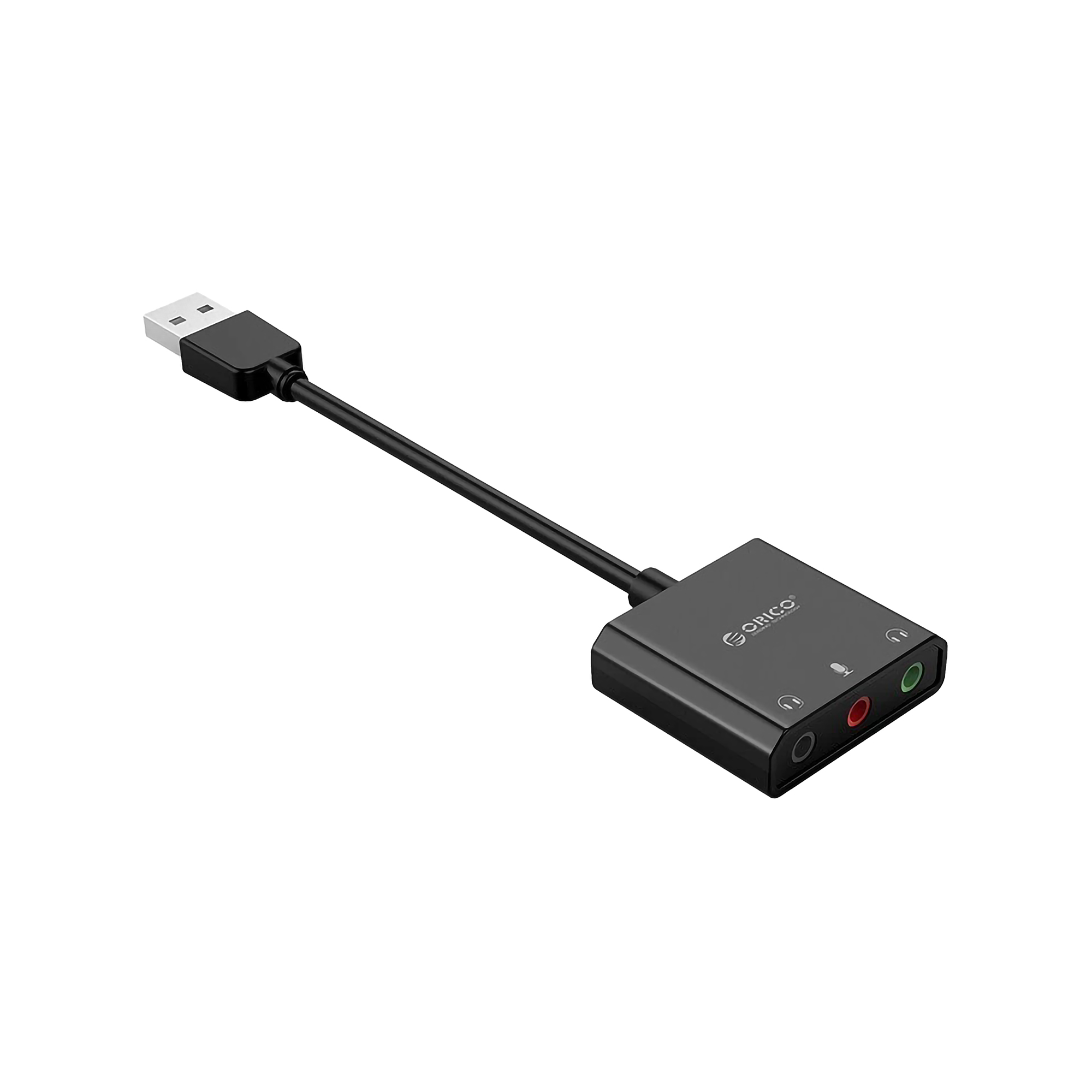 Shenzhen ORICO Technologies ORICO External USB Sound Card SKT3