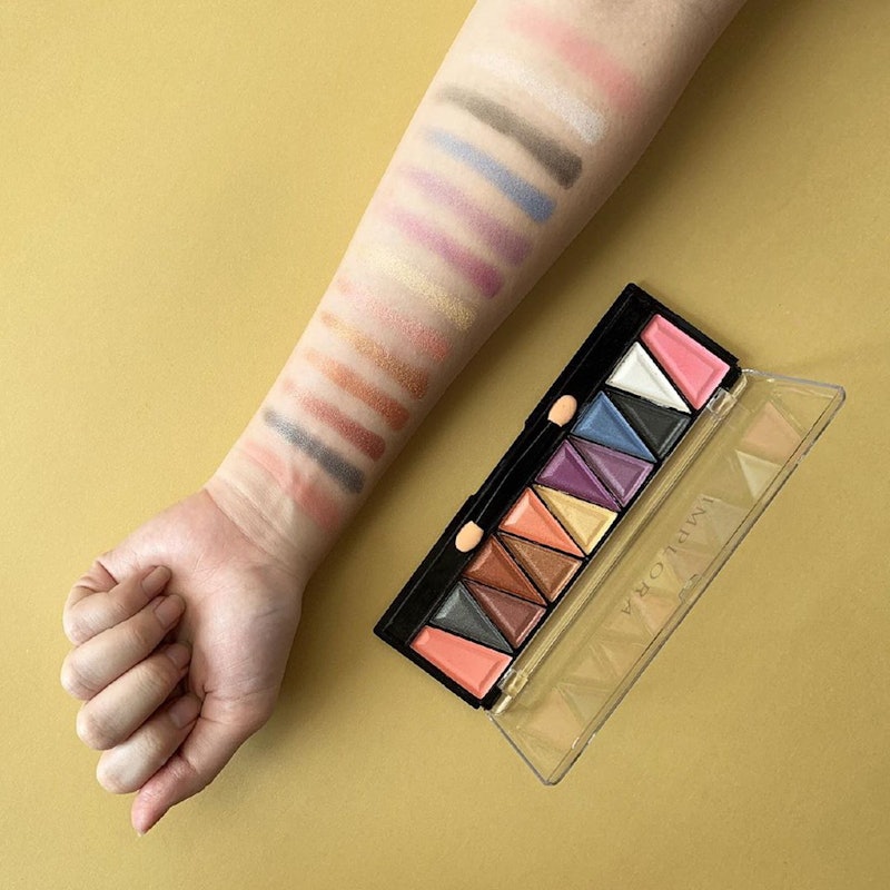 Eyeshadow Palette 7669D 4