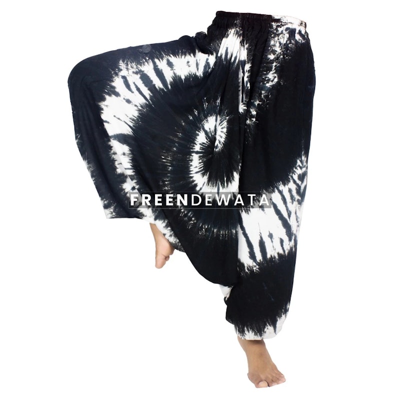 Celana Arjuna Harem Yoga 4