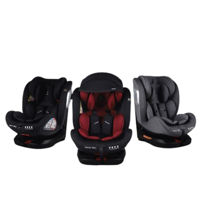 Revo 360  ｜ BE835BC