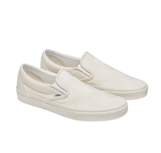 Vans Classic Slip-On Checkerboard Shoe