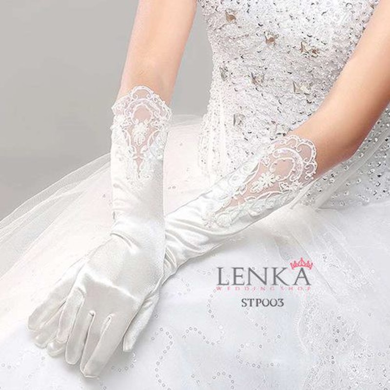 Wedding Gloves 2
