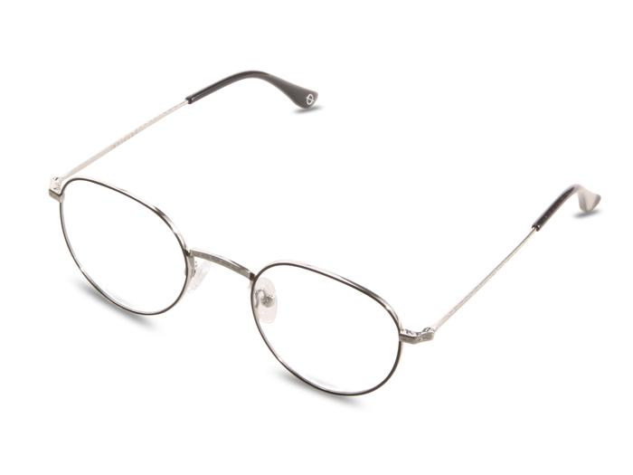  Bridges Eyewear Frame Alta Silver C3-48