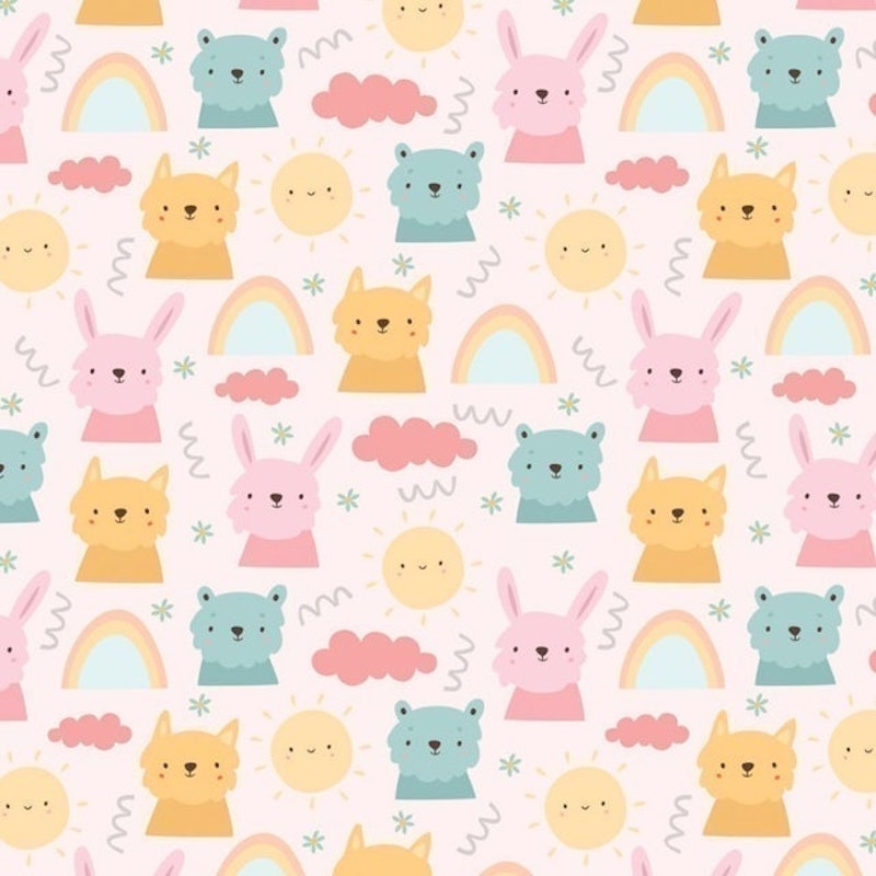 Kertas Kado Baby Land 2