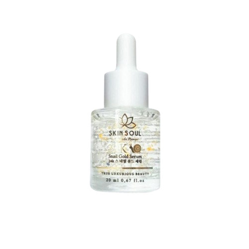 Skinsoul 24K Snail Gold Serum