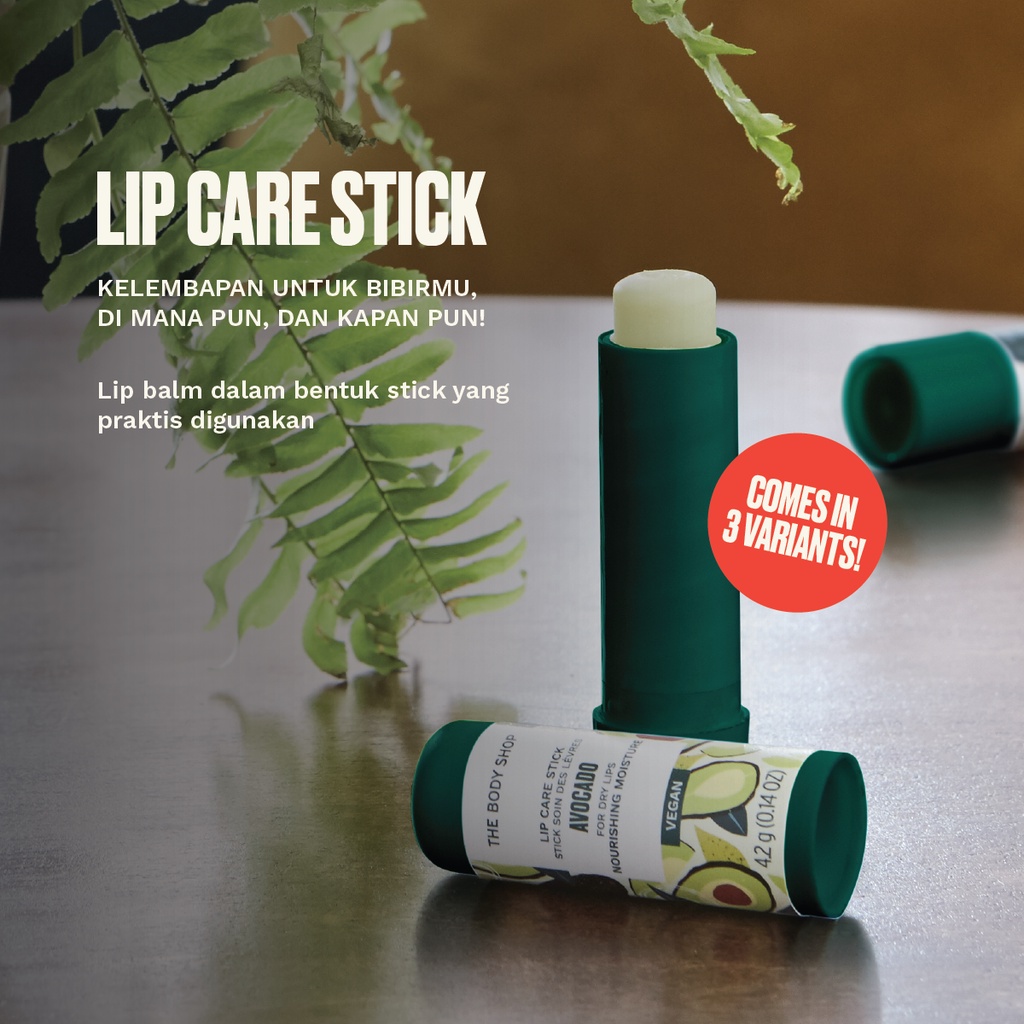 Almond Milk Lip Care Stick 4.2g 2
