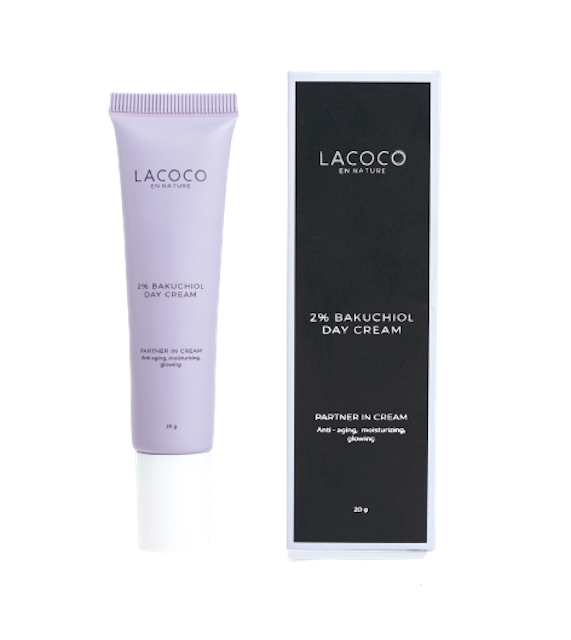 Lacoco 2% Bakuchiol Cream