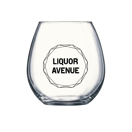 Stemless Wine Glass