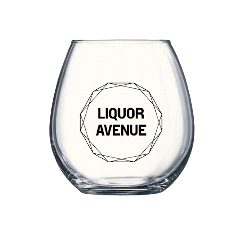 Stemless Wine Glass 1