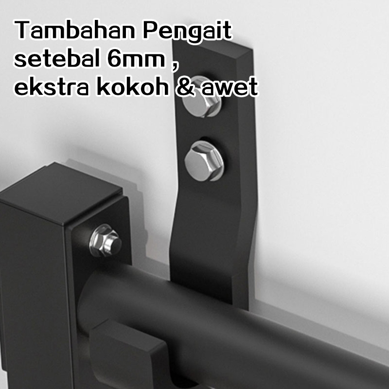  Keep Going Max-Pull Up Bar