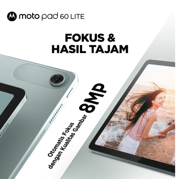 Lenovo Motorola Motopad 60 Lite