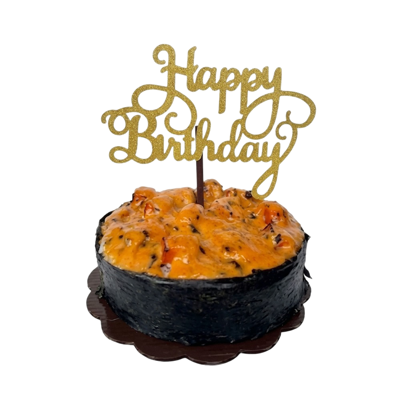 Kitchen.ing Mentai Cake Birthday Mix D13 1