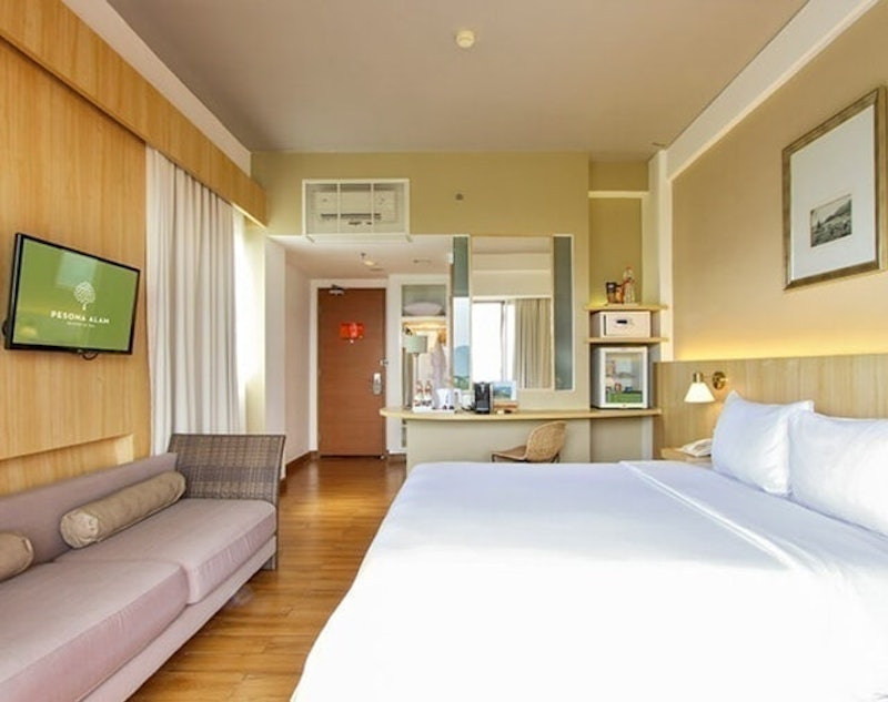 Pesona Alam Resort & Spa 3