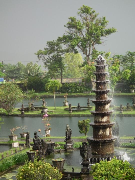 Tirta Gangga Water Palace 2