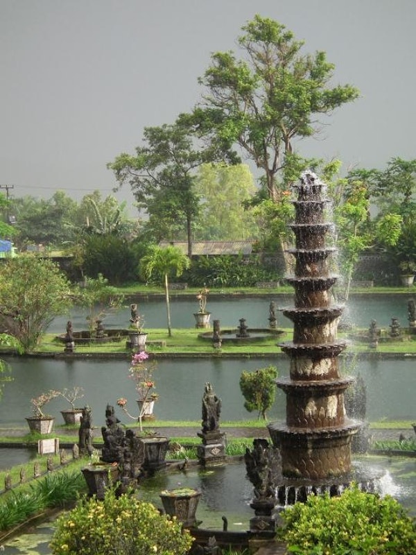 Tirta Gangga Water Palace 2